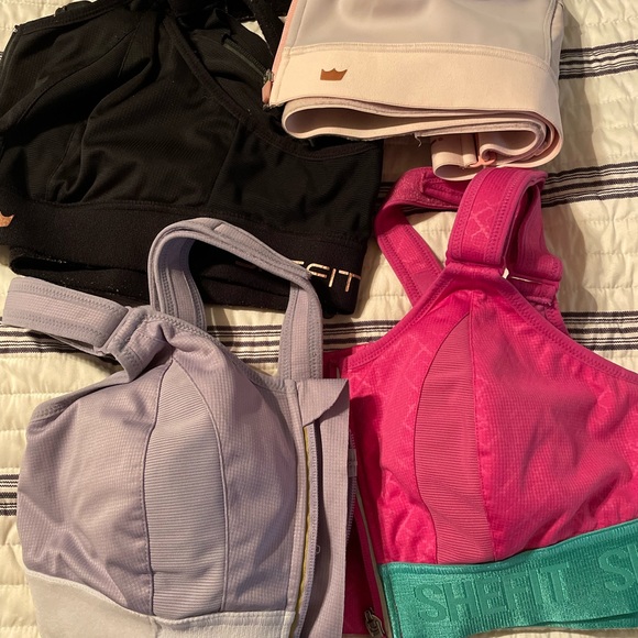 High impact SheFit sports bras - Picture 3 of 3